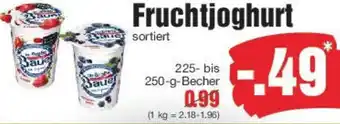 Edeka Bauer Fruchtjoghurt Angebot