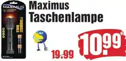 Edeka Maximus Taschenlampe Angebot