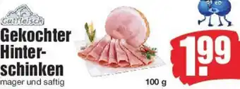 Edeka Gutfleisch Gekochter Hinterschinken Angebot