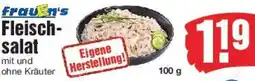 Edeka Frauen's Fleischsalat Angebot