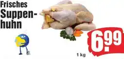 Edeka Frisches Suppenhuhn Angebot