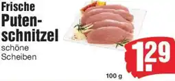 Edeka Frische Putenschnitzel Angebot