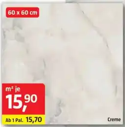 Bauhaus Feinsteinzeug 'Royal Onyx' Angebot