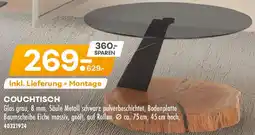 Möbel Kraft Couchtisch Angebot