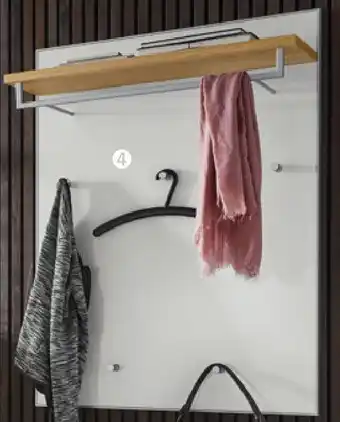 Möbel Kraft Garderobenpaneel Angebot