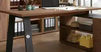 Möbel Kraft Eck-schreibtisch Angebot