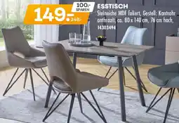 Möbel Kraft Primo esstisch Angebot