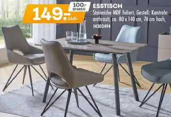 Möbel Kraft Primo esstisch Angebot