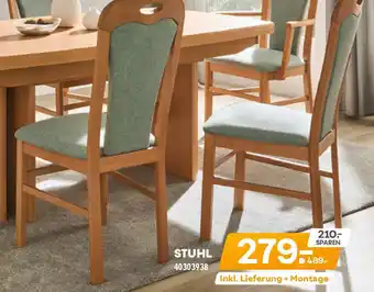 Möbel Kraft Stuhl Angebot