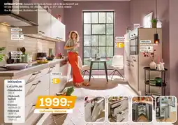 Möbel Kraft Einbauküche Angebot