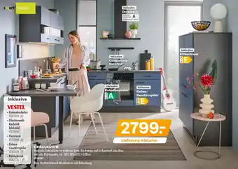 Möbel Kraft Einbauküche Angebot