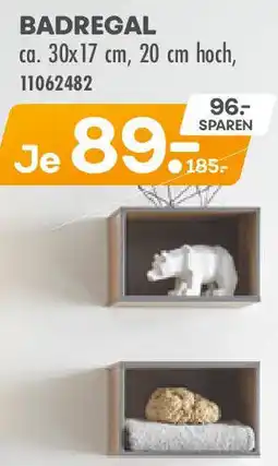 Möbel Kraft Badregal Angebot