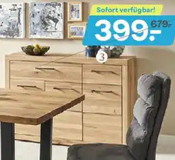 Möbel Kraft Sideboard Angebot