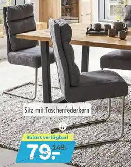 Möbel Kraft Schwingstuhl Angebot