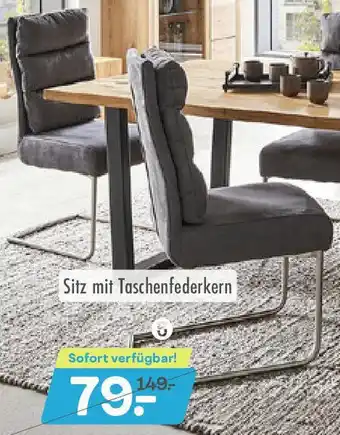 Möbel Kraft Schwingstuhl Angebot