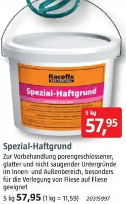 Bauhaus Spezial-Haftgrund Angebot