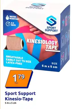 Action Sport support kinesio-tape Angebot