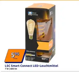Action Lsc smart connect lsc smart connect led-leuchtmittel Angebot