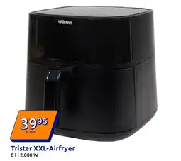 Action Tristar xxl-airfryer Angebot