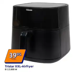 Action Tristar xxl-airfryer Angebot