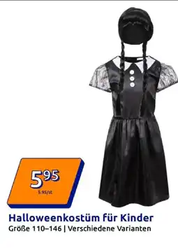 Action Halloweenkostüm für kinder Angebot