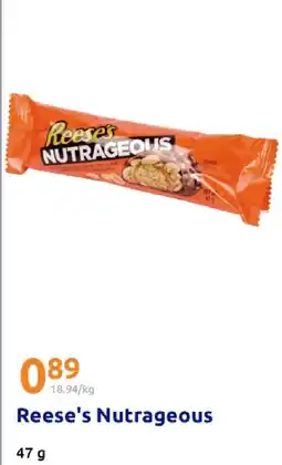 Action Reese's nutrageous Angebot