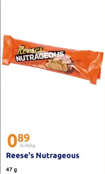 Action Reese's nutrageous Angebot