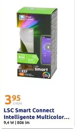 Action Lsc smart connect lsc smart connect intelligente multicolor Angebot
