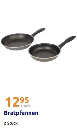 Action Bratpfannen Angebot