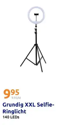 Action Grundig xxl selfie-ringlicht Angebot