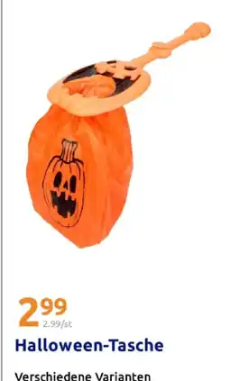 Action Halloween-tasche Angebot
