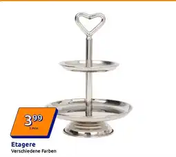 Action Etagere Angebot