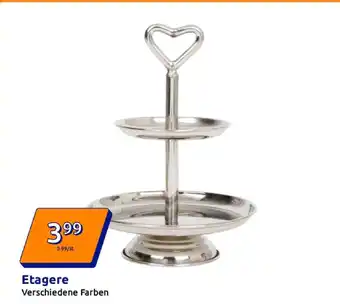 Action Etagere Angebot