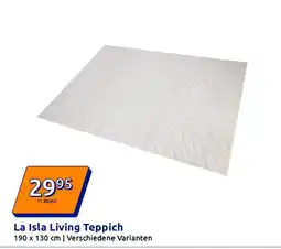 Action La isla living teppich Angebot