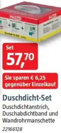Bauhaus Dauerelastische-Set Angebot
