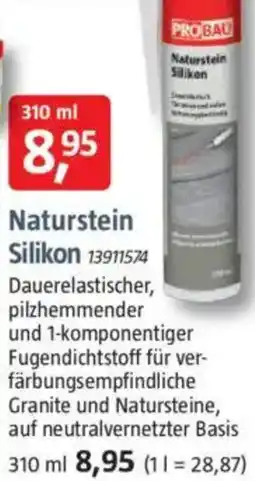 Bauhaus Naturstein Silikon Angebot