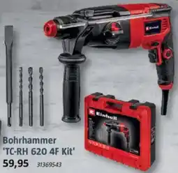Bauhaus Bohrhammer 'TC-RH 620 4F Kit' Angebot