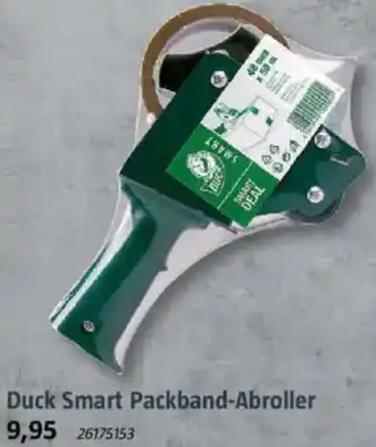 Bauhaus Duck Smart Packband-Abroller Angebot