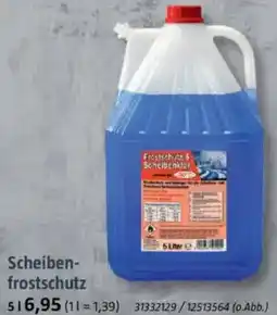 Bauhaus Scheibenfrostschutz Angebot