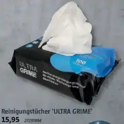 Bauhaus Reinigungstücher 'ULTRA GRIME' Angebot