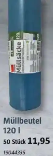 Bauhaus Müllbeutel Angebot