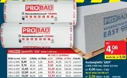 Bauhaus Ausbauplatte 'EASY' Angebot