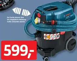 Bauhaus Nass-/Trockensauger 'GAS 35 M AFC' Angebot