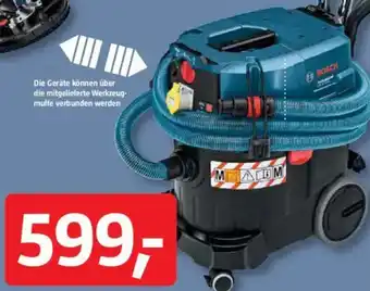 Bauhaus Nass-/Trockensauger 'GAS 35 M AFC' Angebot