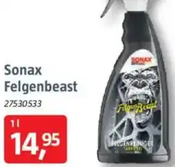 Bauhaus Sonax Felgenbeast Angebot