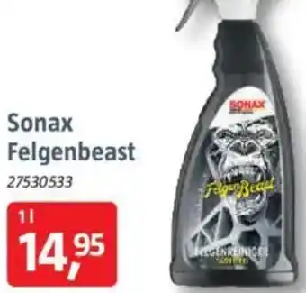 Bauhaus Sonax Felgenbeast Angebot