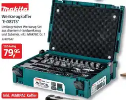 Bauhaus Makita Werkzeugkoffer 'E-08713' Angebot