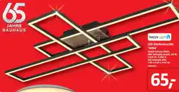 Bauhaus TWEEN LIGHT LED-Deckenleuchte 'Lobia' Angebot