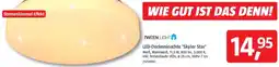 Bauhaus TWEEN LIGHT LED-Deckenleuchte 'Skyler Star' Angebot
