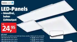 Bauhaus TWEEN LIGHT LED-Panel Angebot